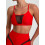 Спортивний Топ FITRUN Top SPIDER EVA "Red"
