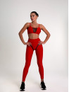 Спортивный Топ FITRUN Top SPIDER EVA "Red"
