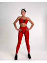 Спортивный Топ FITRUN Top SPIDER EVA "Red"