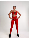 Sports Top FITRUN Top SPIDER EVA "Red"