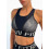 Sports Top FITRUN Top "Black Python"
