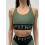 Спортивный Топ FITRUN Top X Brand "Olive"