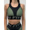 Sports Top FITRUN Top "Olive"