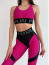 Спортивний Топ FITRUN Top X Brand "Rose"