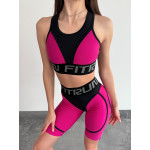Sports Top FITRUN Top "Rose"