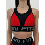 Sports Top FITRUN Top "Red"