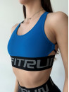 Sports Top FITRUN Top X Brand "Blue"