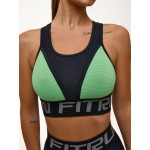 Спортивний Топ FITRUN Top "Avocado Relief"