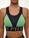 Спортивный Топ FITRUN Top "Avocado Relief"