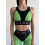 Sports Top FITRUN Top "Avocado Relief"
