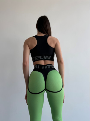 Sports Top FITRUN Top "Avocado Relief"
