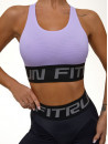 Sports Top FITRUN Top X Brand "Lilac Relief"