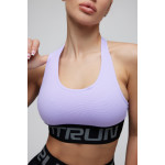Sports Top FITRUN Top X Brand "Lilac Relief"