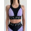 Sports Top FITRUN Top "Lilac Relief"