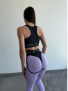 Спортивний Топ FITRUN Top "Lilac Relief"