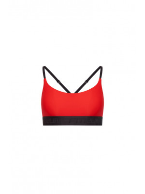 Спортивний Топ FITRUN Top Onera "Total Red"