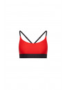 Sports Top FITRUN Top Onera "Total Red"