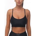 Sports Top FITRUN Top Onera "Total Black"