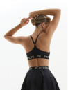 Спортивний Топ FITRUN Top Onera "Total Black"
