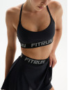 Спортивний Топ FITRUN Top Onera "Total Black"