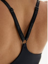 Спортивний Топ FITRUN Top Onera "Total Black"
