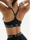 Спортивний Топ FITRUN Top Onera "Total Black"