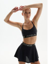 Спортивний Топ FITRUN Top Onera "Total Black"