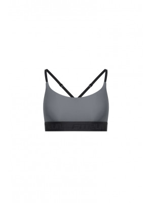 Спортивний Топ FITRUN Top Onera "Total Silver"