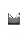 Sports Top FITRUN Top Onera "Total Silver"