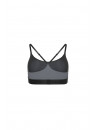 Sports Top FITRUN Top Onera "Total Silver"