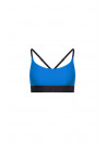 Sports Top FITRUN Top Onera "Total Blue"
