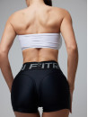 Sports Top FITRUN Top Bandeau SPIDER "Total White"