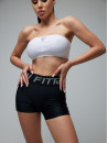 Sports Top FITRUN Top Bandeau SPIDER "Total White"
