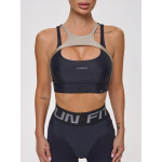 Спортивний Топ FITRUN Top Comfort "Beige Blaze"