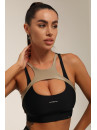 Sports Top FITRUN Top Comfort "Beige Blaze"