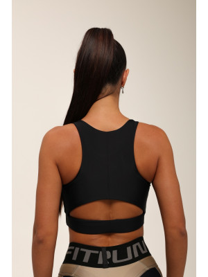 Спортивный Топ FITRUN Top Comfort "Beige Blaze"