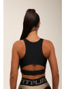Sports Top FITRUN Top Comfort "Beige Blaze"