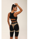 Sports Top FITRUN Top Comfort "Beige Blaze"