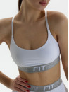 Спортивний Топ FITRUN Top Onera "White"