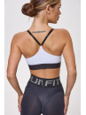 Sports Top FITRUN Top Onera "White"