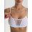 Спортивный Топ FITRUN Top SPIDER EVA "Total White"