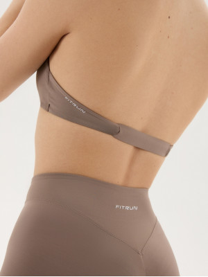 Топ FITRUN Top YOGA "Sand VE"