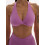 Топ FITRUN Top YOGA "Fuchsia VE"