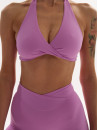 Топ FITRUN Top YOGA "Fuchsia VE"