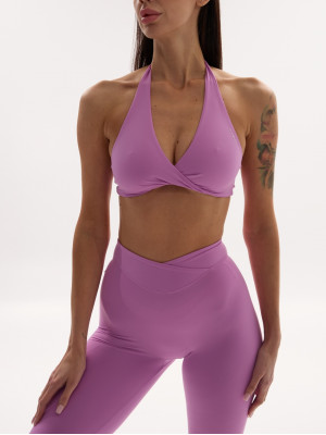Топ FITRUN Top YOGA "Fuchsia VE"