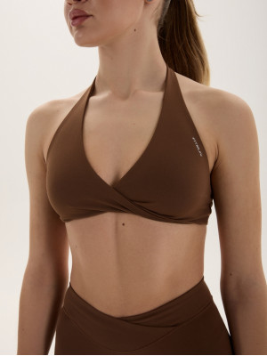 Топ FITRUN Top YOGA "Caramel NE"