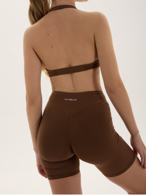 Топ FITRUN Top YOGA "Caramel NE"