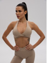 Топ FITRUN Top YOGA "Latte NE"
