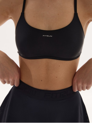 Спортивний Топ FITRUN Top Cross
