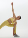 Топ FITRUN Top YOGA "Lemon NE"